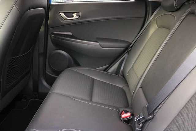 Hyundai KONA 1.6 T-GDi Premium GT DCT 4WD Euro 6 (s/s) 5dr