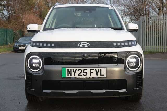 Hyundai INSTER Long Range 49kWh Cross Auto 5dr