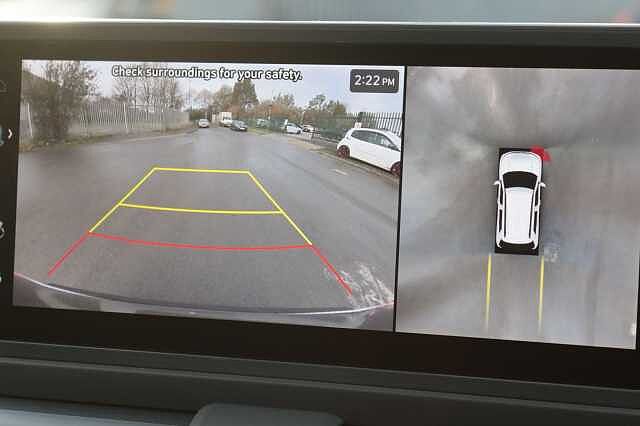 Hyundai INSTER Long Range 49kWh Cross Auto 5dr