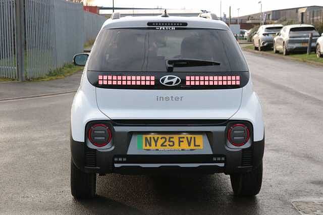 Hyundai INSTER Long Range 49kWh Cross Auto 5dr