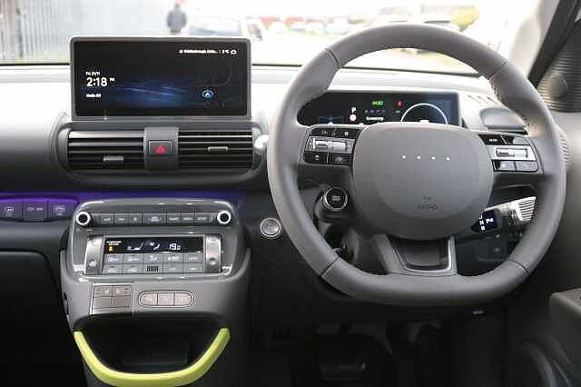 Hyundai INSTER Long Range 49kWh Cross Auto 5dr