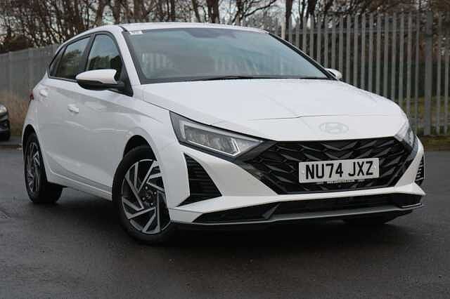 Hyundai i20 1.0 T-GDi Advance Euro 6 (s/s) 5dr