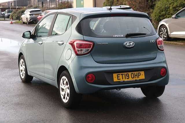 Hyundai i10 1.0 SE Euro 6 5dr