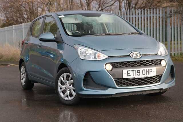 Hyundai i10 1.0 SE Euro 6 5dr