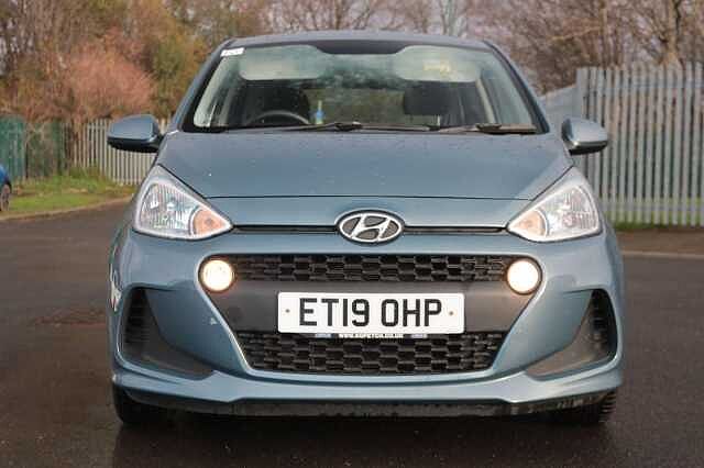 Hyundai i10 1.0 SE Euro 6 5dr