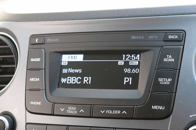 Hyundai i10 1.0 SE Euro 6 5dr