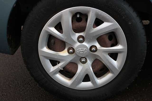 Hyundai i10 1.0 SE Euro 6 5dr