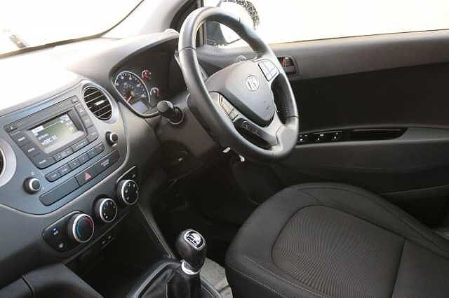 Hyundai i10 1.0 SE Euro 6 5dr