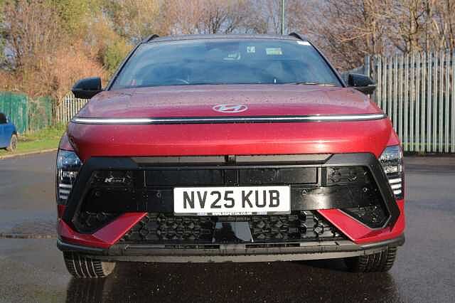 Hyundai KONA 1.6 h-GDi N Line S DCT Euro 6 (s/s) 5dr