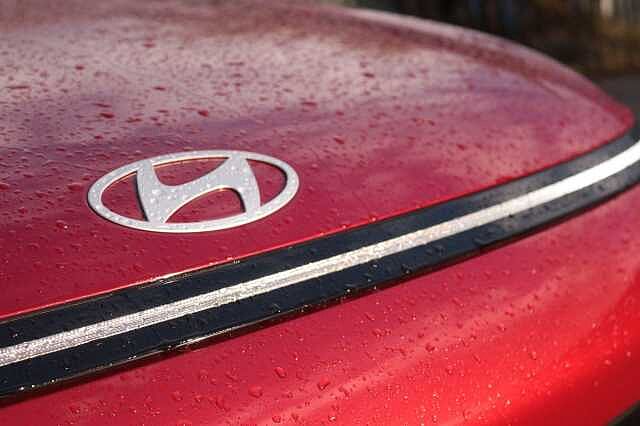 Hyundai KONA 1.6 h-GDi N Line S DCT Euro 6 (s/s) 5dr