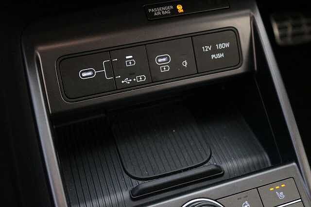 Hyundai KONA 1.6 h-GDi N Line S DCT Euro 6 (s/s) 5dr