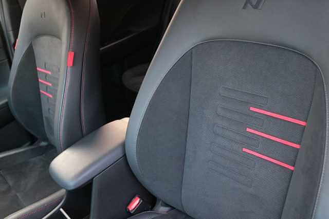 Hyundai KONA 1.6 h-GDi N Line S DCT Euro 6 (s/s) 5dr