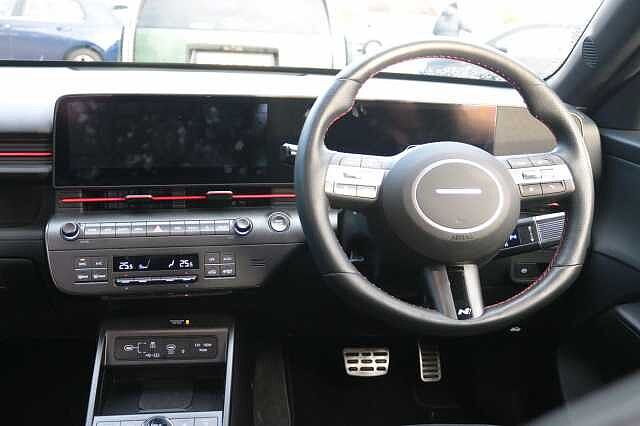 Hyundai KONA 1.6 h-GDi N Line S DCT Euro 6 (s/s) 5dr