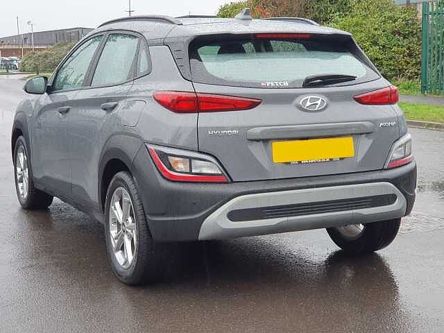 Hyundai KONA 1.0 T-GDi MHEV SE Connect Euro 6 (s/s) 5dr
