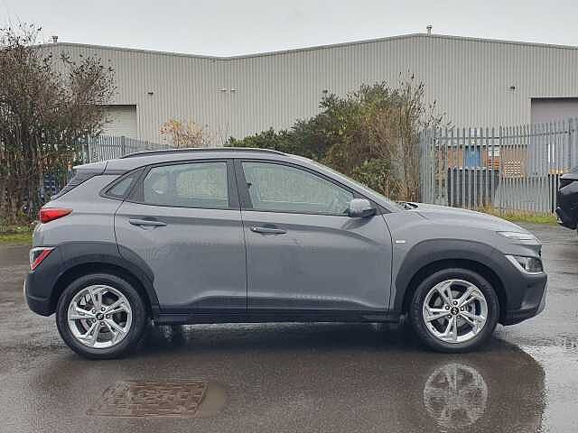 Hyundai KONA 1.0 T-GDi MHEV SE Connect Euro 6 (s/s) 5dr