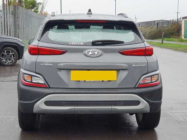 Hyundai KONA 1.0 T-GDi MHEV SE Connect Euro 6 (s/s) 5dr