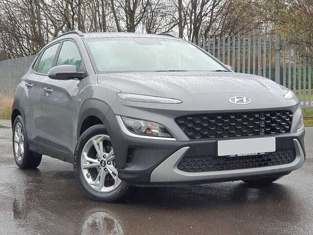 Hyundai KONA 1.0 T-GDi MHEV SE Connect Euro 6 (s/s) 5dr