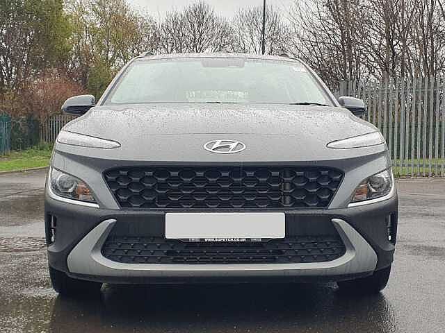 Hyundai KONA 1.0 T-GDi MHEV SE Connect Euro 6 (s/s) 5dr
