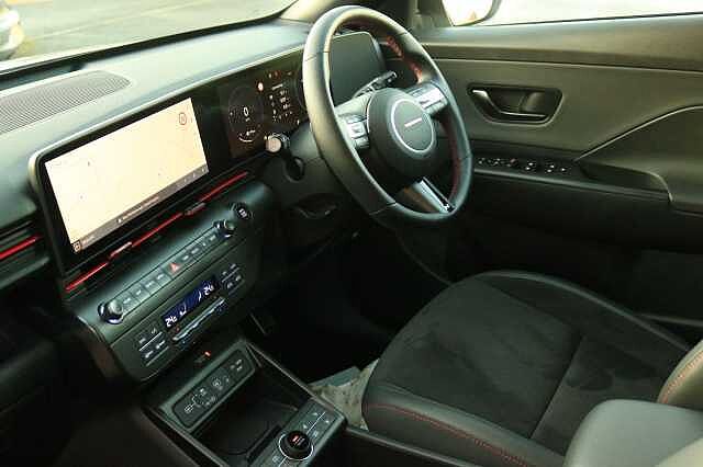 Hyundai KONA 1.6 T-GDi N Line S DCT Euro 6 (s/s) 5dr