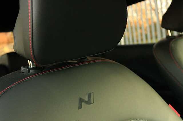 Hyundai KONA 1.6 T-GDi N Line S DCT Euro 6 (s/s) 5dr