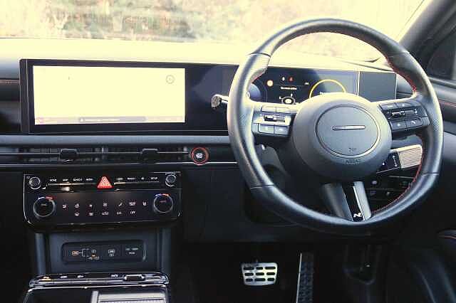 Hyundai TUCSON 1.6 T-GDi N Line Auto Euro 6 (s/s) 5dr