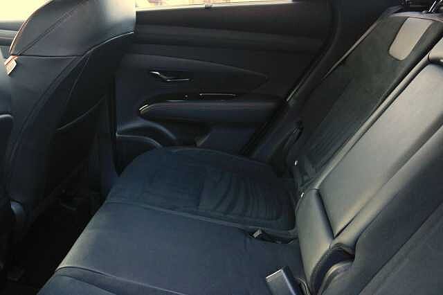 Hyundai TUCSON 1.6 T-GDi N Line Auto Euro 6 (s/s) 5dr
