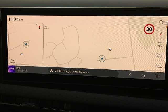 Hyundai TUCSON 1.6 T-GDi N Line Auto Euro 6 (s/s) 5dr