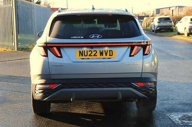 Hyundai TUCSON 1.6 T-GDi Premium Euro 6 (s/s) 5dr