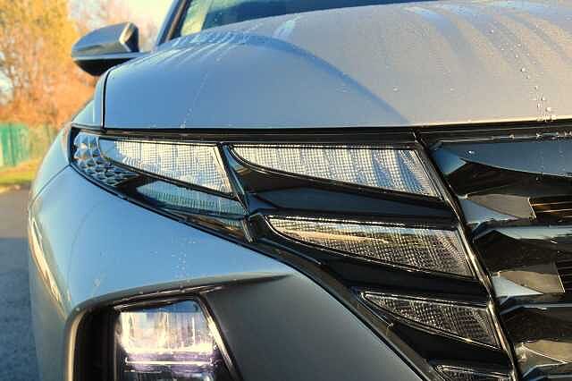 Hyundai TUCSON 1.6 T-GDi Premium Euro 6 (s/s) 5dr