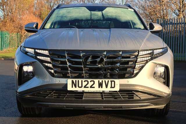 Hyundai TUCSON 1.6 T-GDi Premium Euro 6 (s/s) 5dr