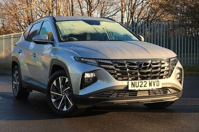 Hyundai TUCSON 1.6 T-GDi Premium Euro 6 (s/s) 5dr