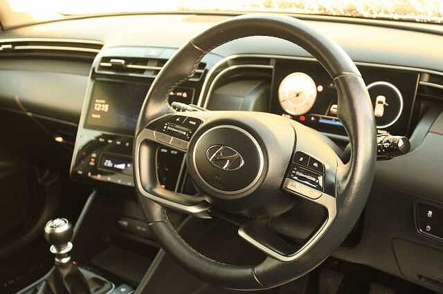 Hyundai TUCSON 1.6 T-GDi Premium Euro 6 (s/s) 5dr