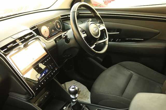 Hyundai TUCSON 1.6 T-GDi Premium Euro 6 (s/s) 5dr