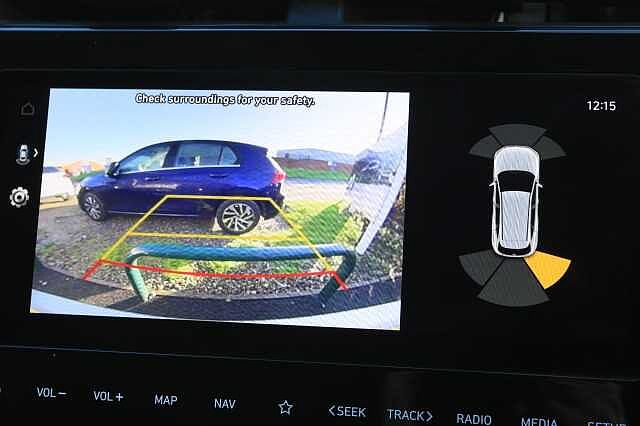 Hyundai TUCSON 1.6 T-GDi Premium Euro 6 (s/s) 5dr