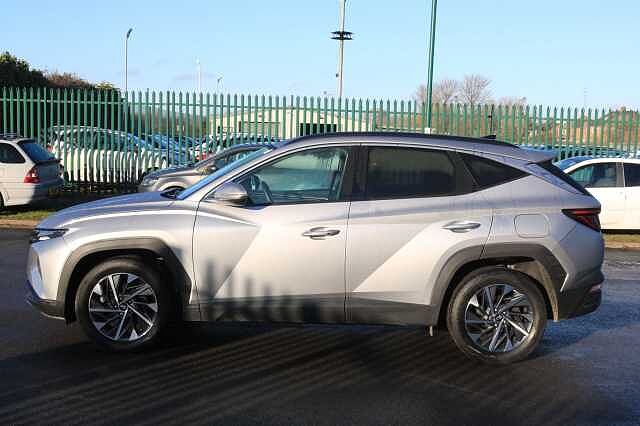 Hyundai TUCSON 1.6 T-GDi Premium Euro 6 (s/s) 5dr