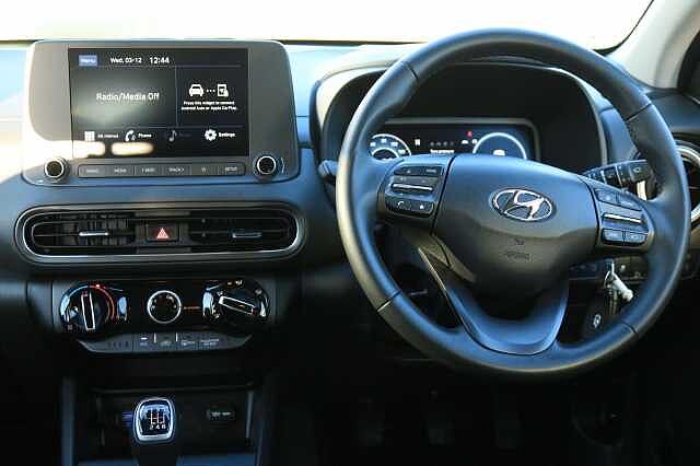 Hyundai KONA 1.0 T-GDi MHEV SE Connect Euro 6 (s/s) 5dr