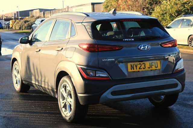 Hyundai KONA 1.0 T-GDi MHEV SE Connect Euro 6 (s/s) 5dr