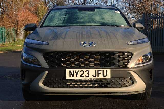Hyundai KONA 1.0 T-GDi MHEV SE Connect Euro 6 (s/s) 5dr