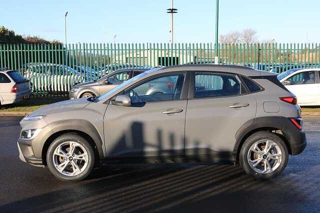 Hyundai KONA 1.0 T-GDi MHEV SE Connect Euro 6 (s/s) 5dr