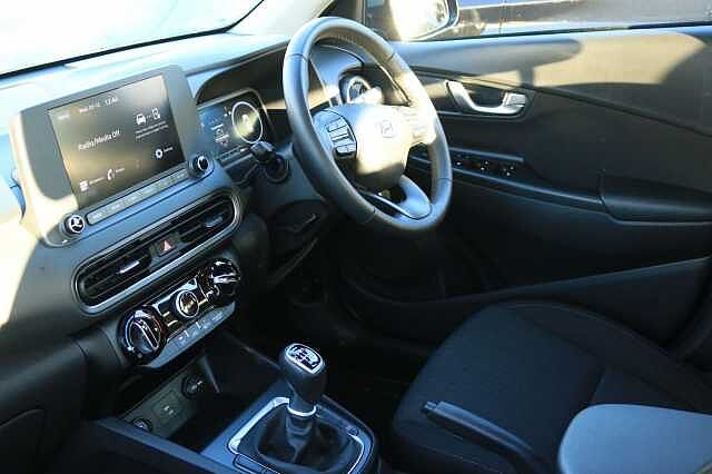 Hyundai KONA 1.0 T-GDi MHEV SE Connect Euro 6 (s/s) 5dr