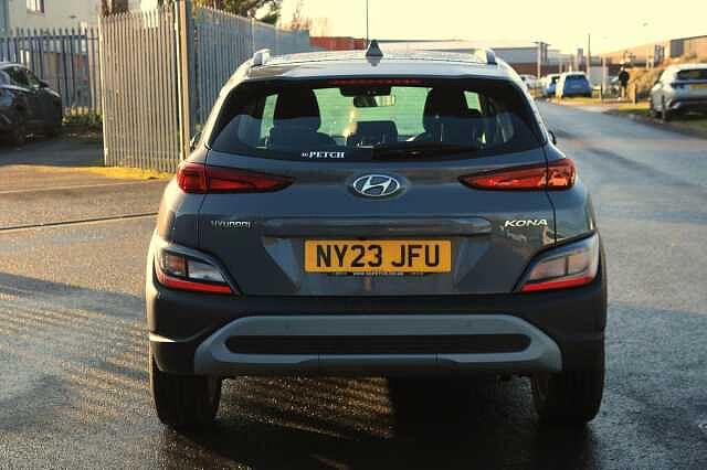 Hyundai KONA 1.0 T-GDi MHEV SE Connect Euro 6 (s/s) 5dr