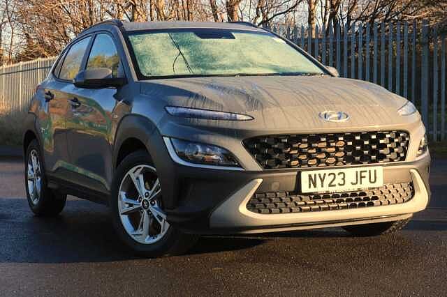 Hyundai KONA 1.0 T-GDi MHEV SE Connect Euro 6 (s/s) 5dr