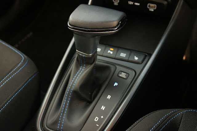 Hyundai BAYON 1.0 T-GDi Premium DCT Euro 6 (s/s) 5dr