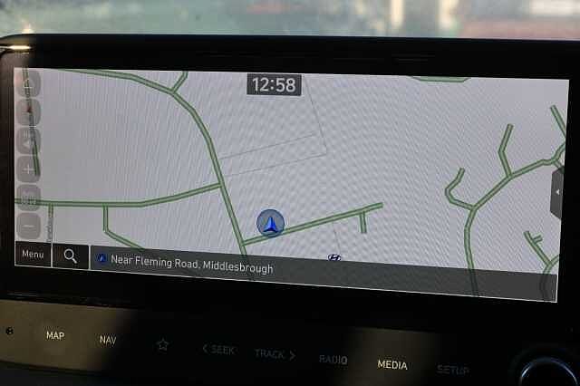 Hyundai BAYON 1.0 T-GDi Premium DCT Euro 6 (s/s) 5dr