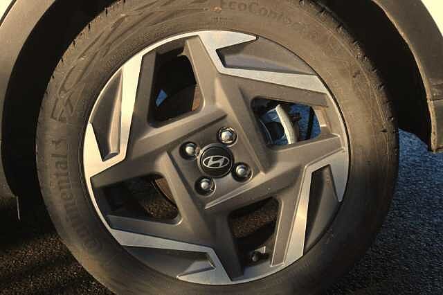 Hyundai BAYON 1.0 T-GDi Premium DCT Euro 6 (s/s) 5dr