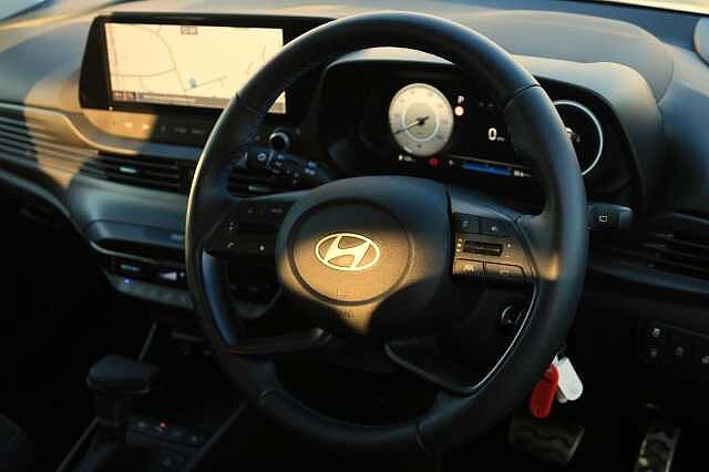 Hyundai BAYON 1.0 T-GDi Premium DCT Euro 6 (s/s) 5dr