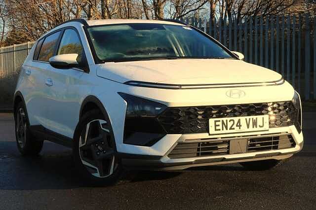 Hyundai BAYON 1.0 T-GDi Premium DCT Euro 6 (s/s) 5dr