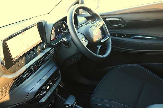 Hyundai BAYON 1.0 T-GDi Premium DCT Euro 6 (s/s) 5dr