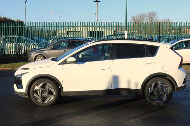 Hyundai BAYON 1.0 T-GDi Premium DCT Euro 6 (s/s) 5dr