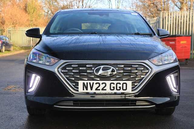 Hyundai IONIQ 1.6 h-GDi Premium DCT Euro 6 (s/s) 5dr